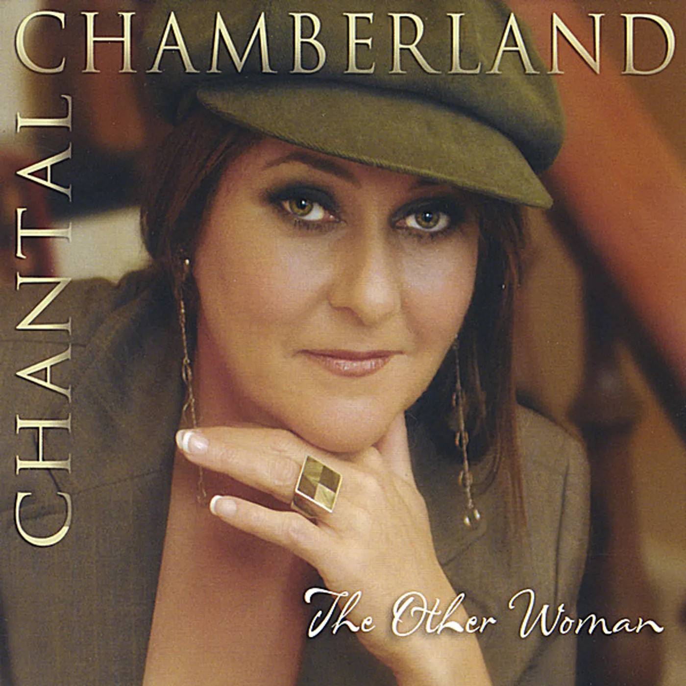 Chantal Chamberland OTHER WOMAN CD