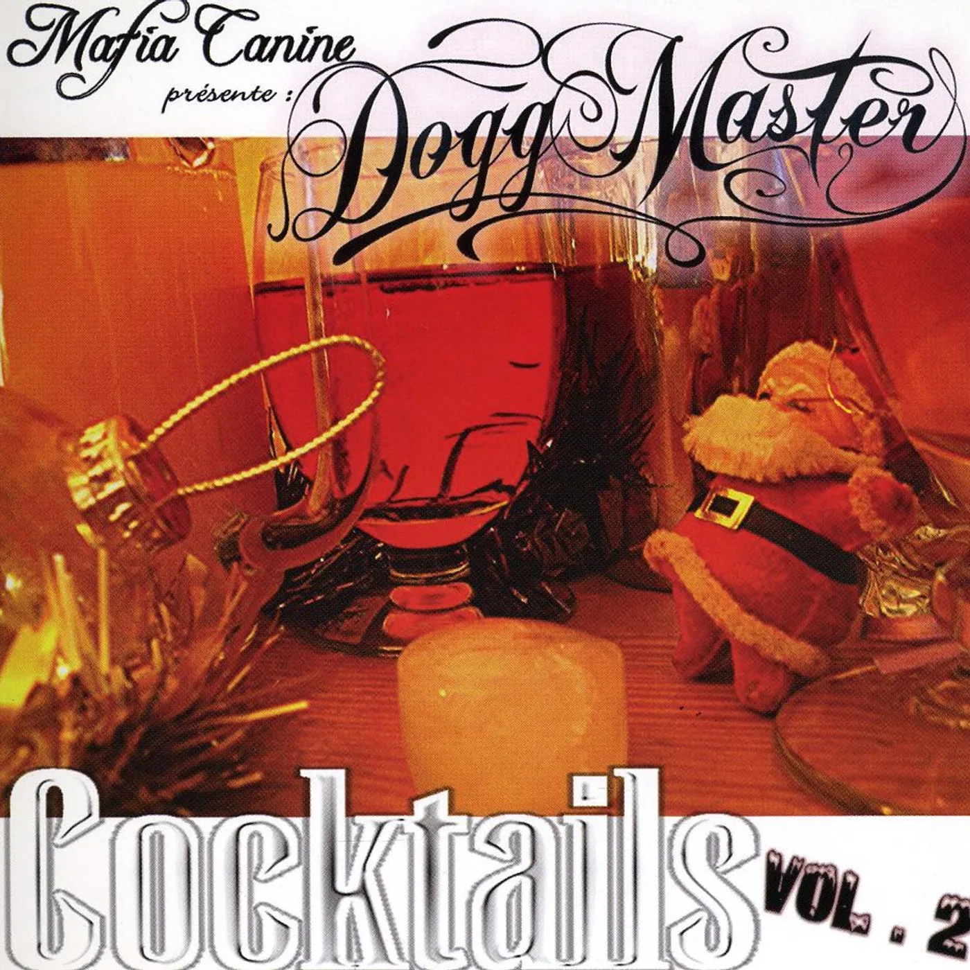 Dogg Master COCKTAILS 2 CD