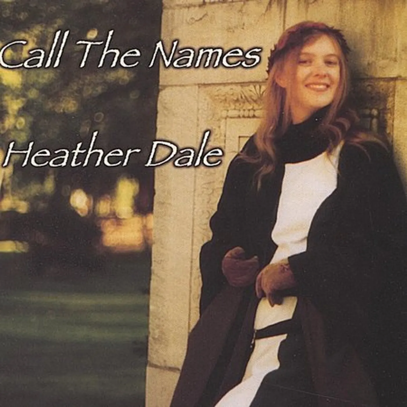 Heather Dale CALL THE NAMES CD