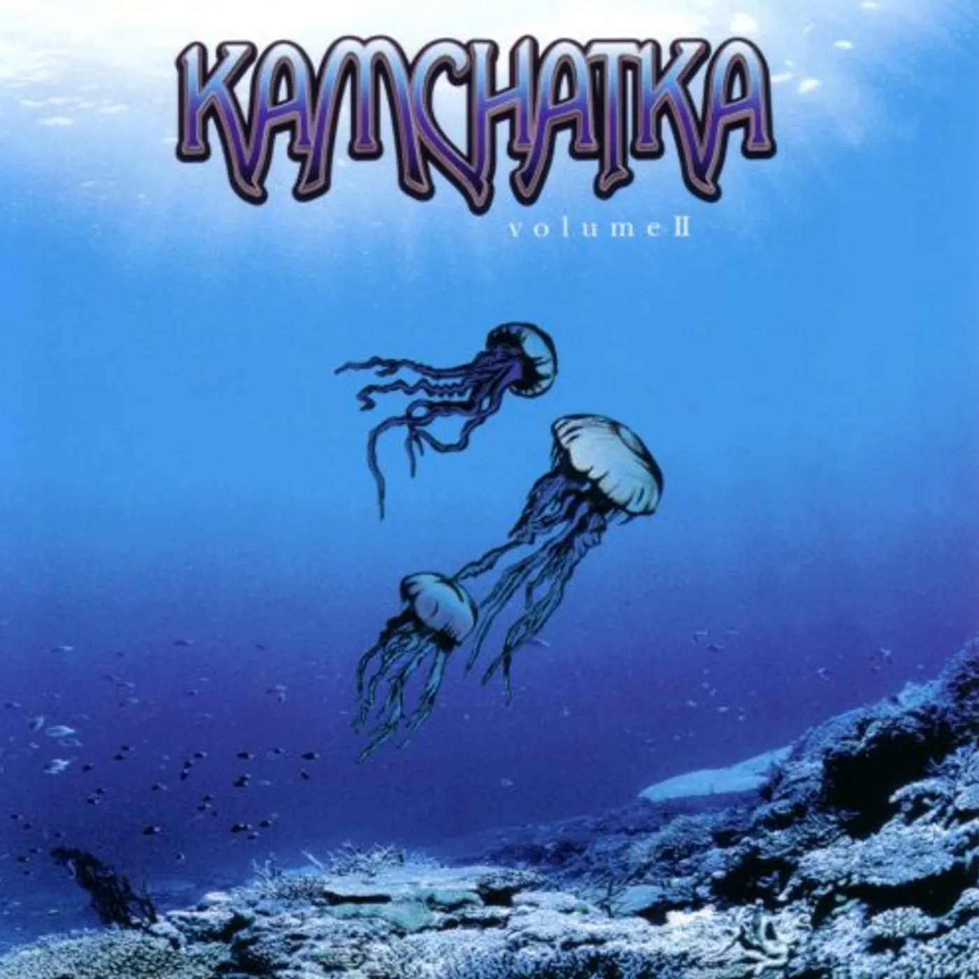Kamchatka VOLUME 2 CD