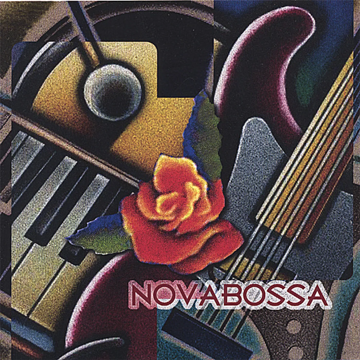 NOVABOSSA CD