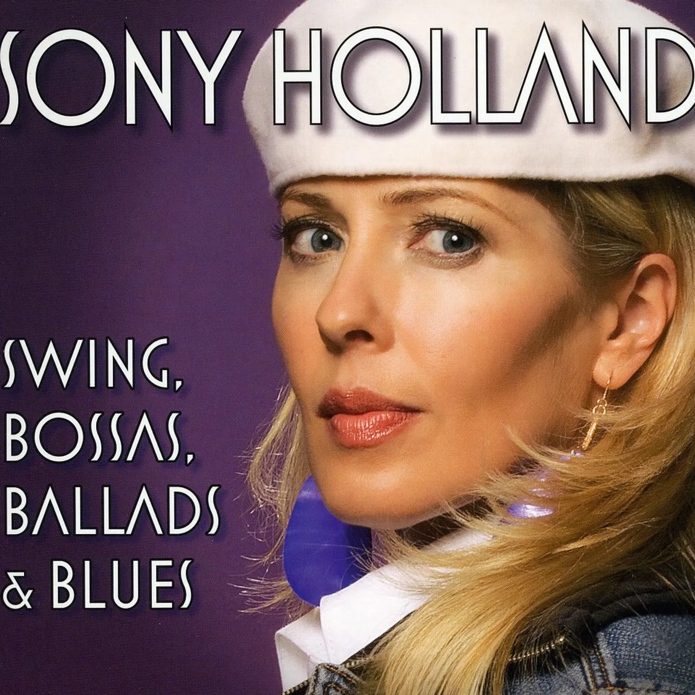 Sony Holland SWING BOSSAS BALLADS & BLUES CD