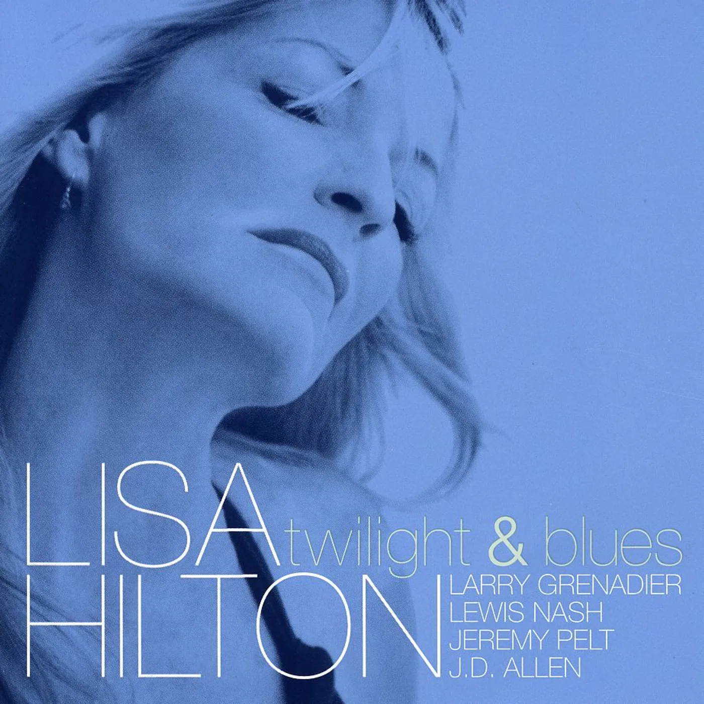 Lisa Hilton TWILIGHT & BLUES CD