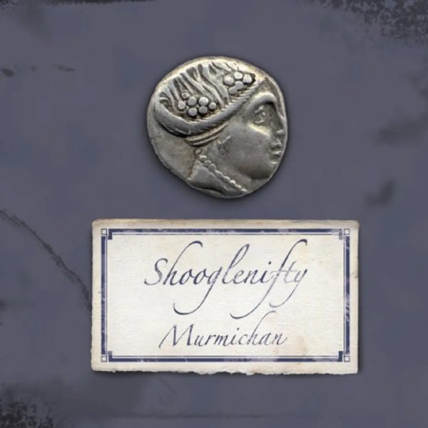 Shooglenifty MURMICHAN CD