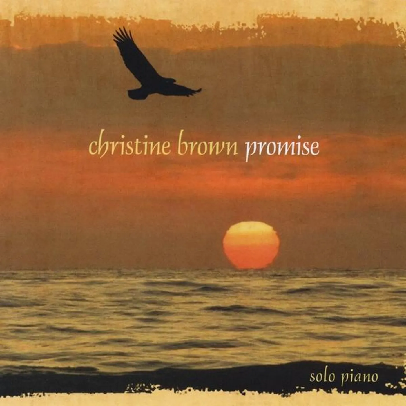 Christine Brown PROMISE CD