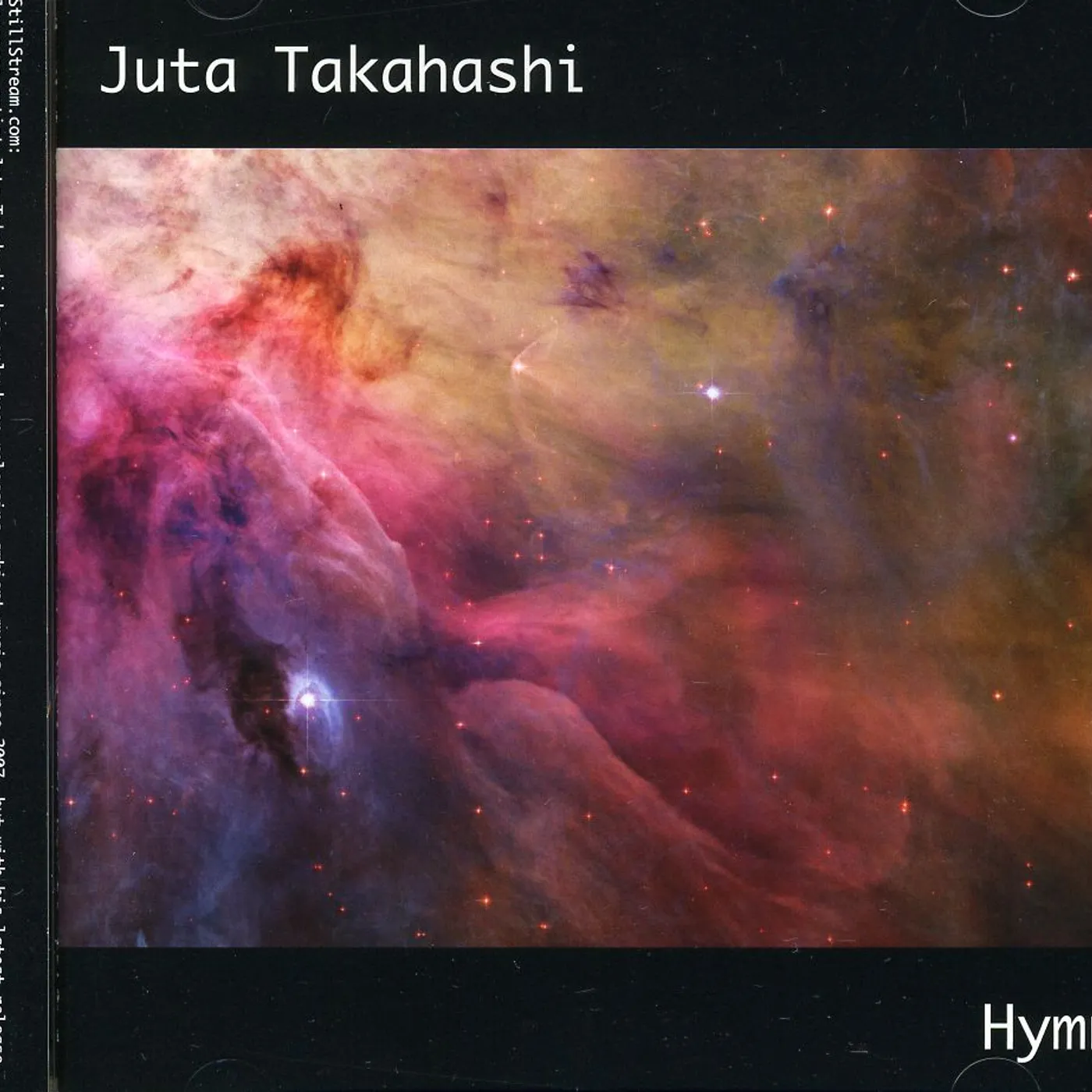Juta Takahashi HYMN CD