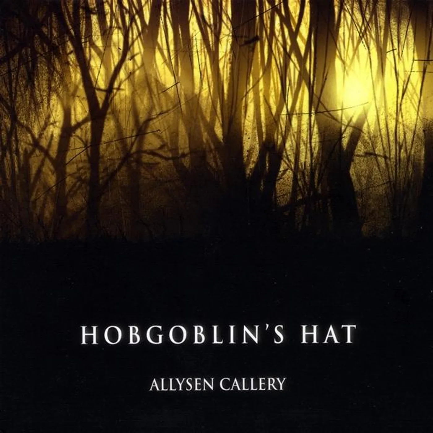 Allysen Callery HOBGOBLIN'S HAT CD