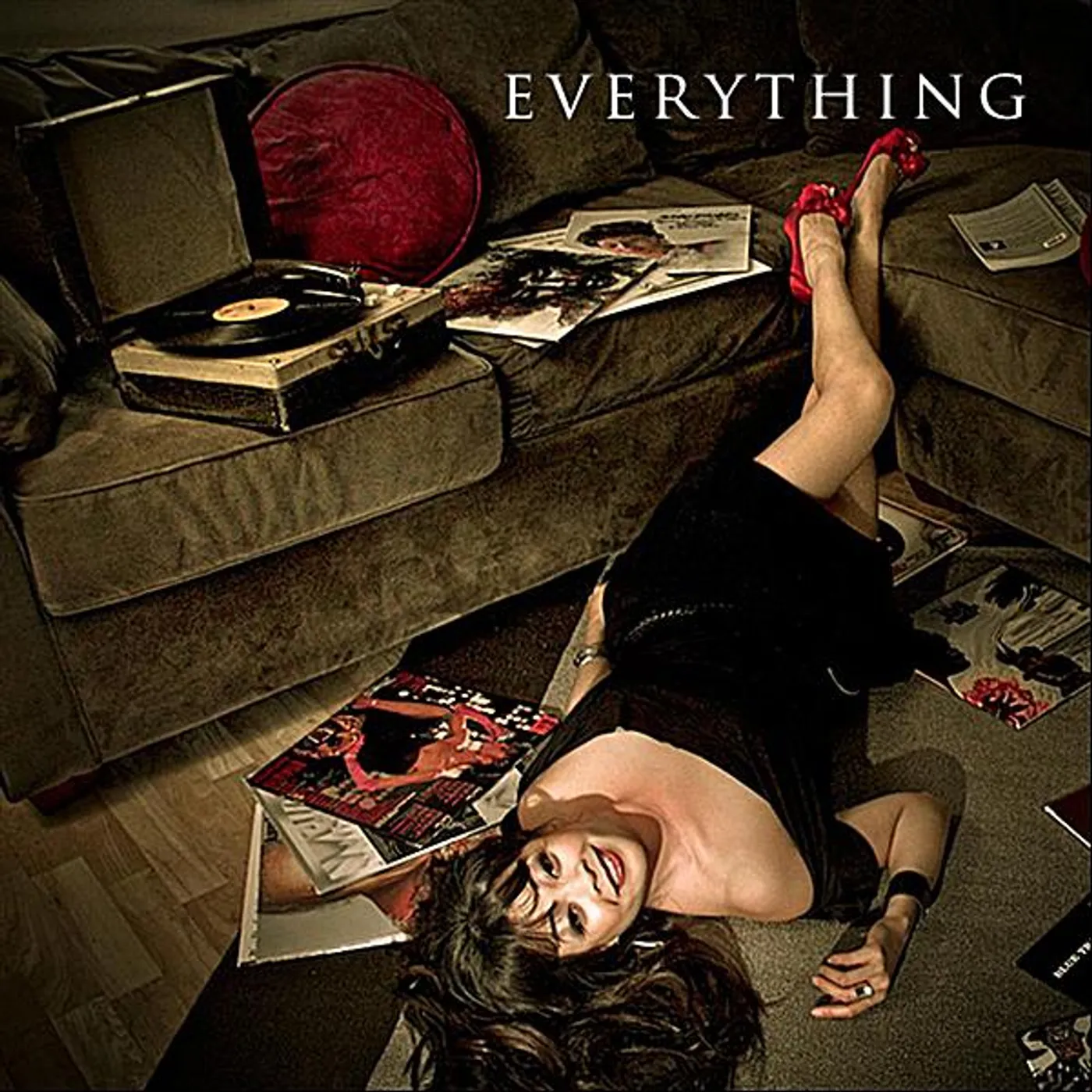 Lara Price EVERYTHING CD