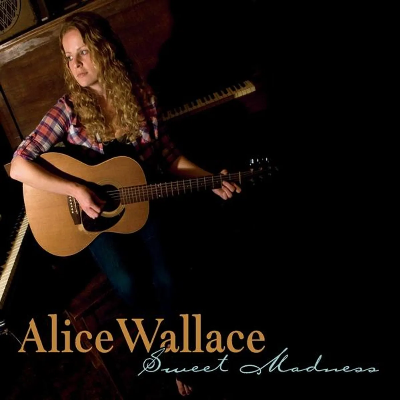Alice Wallace SWEET MADNESS CD