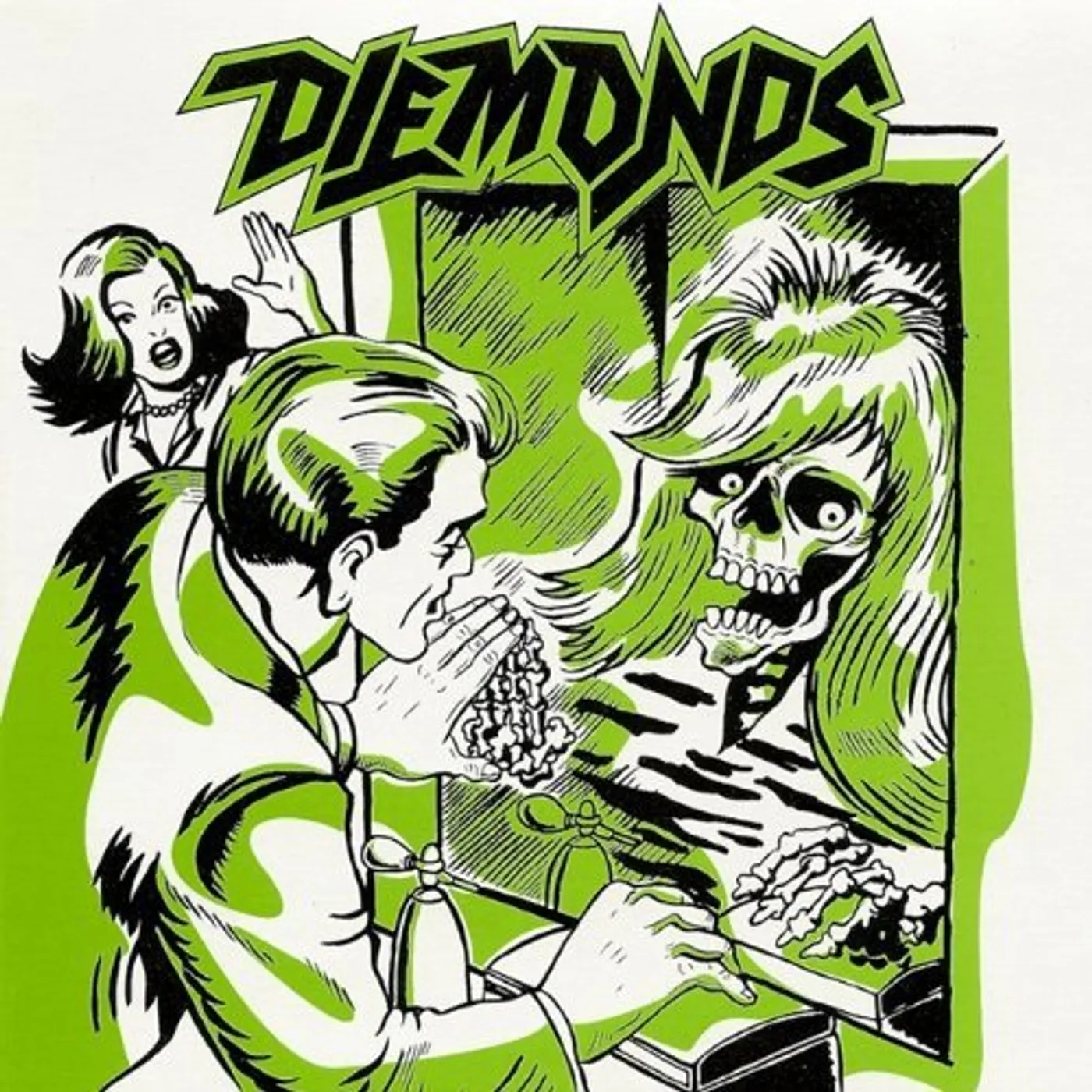 DIEMONDS IN THE ROUGH CD
