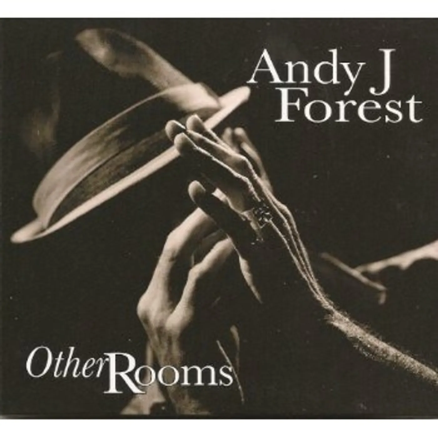 Andy J Forest OTHER ROOMS CD