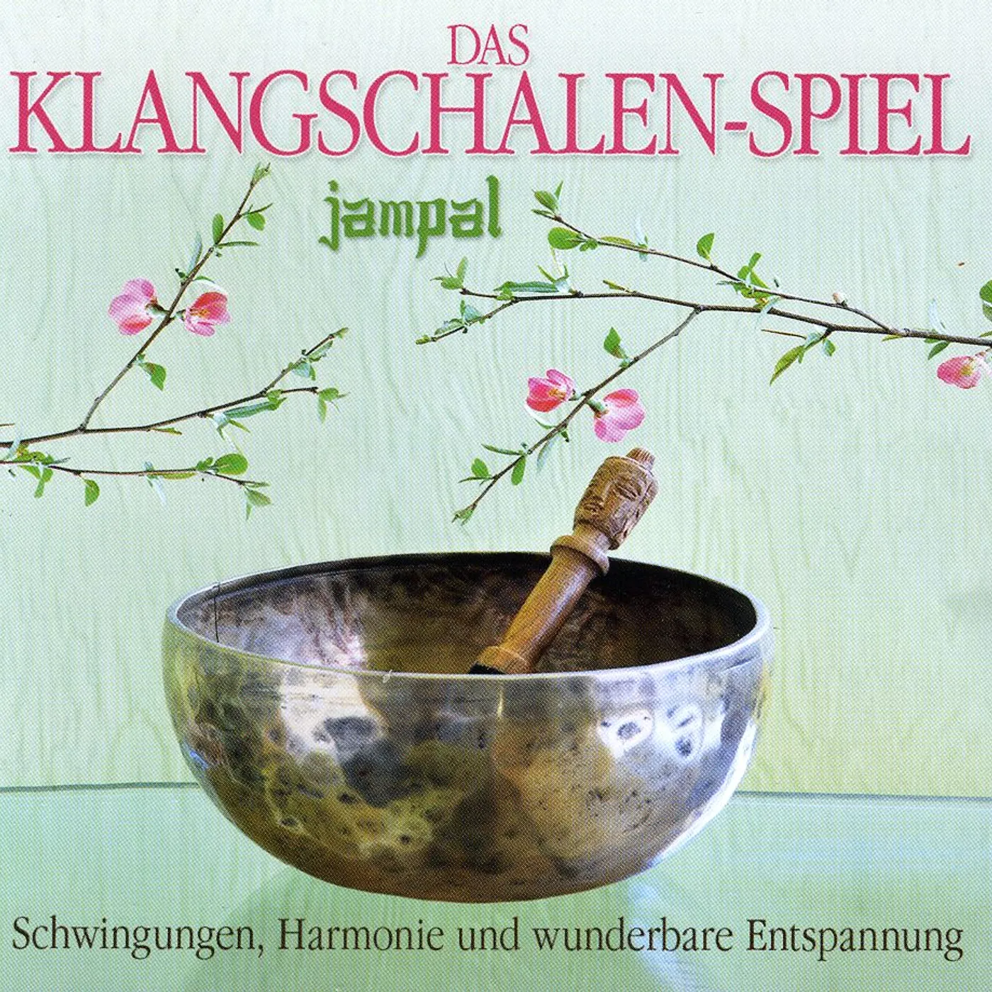 Jampal KLANGSCHALEN-SPIEL CD