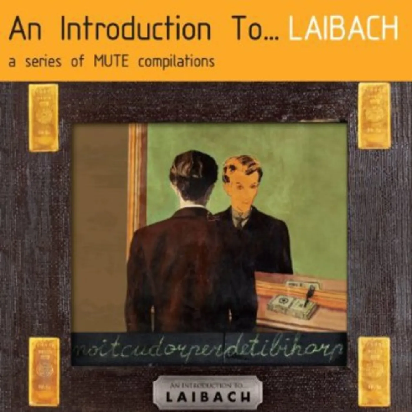 Laibach AN INTRODUCTION TO CD