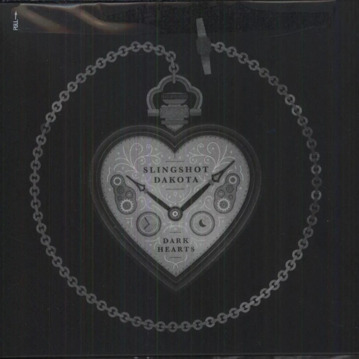 Slingshot Dakota DARK HEARTS CD