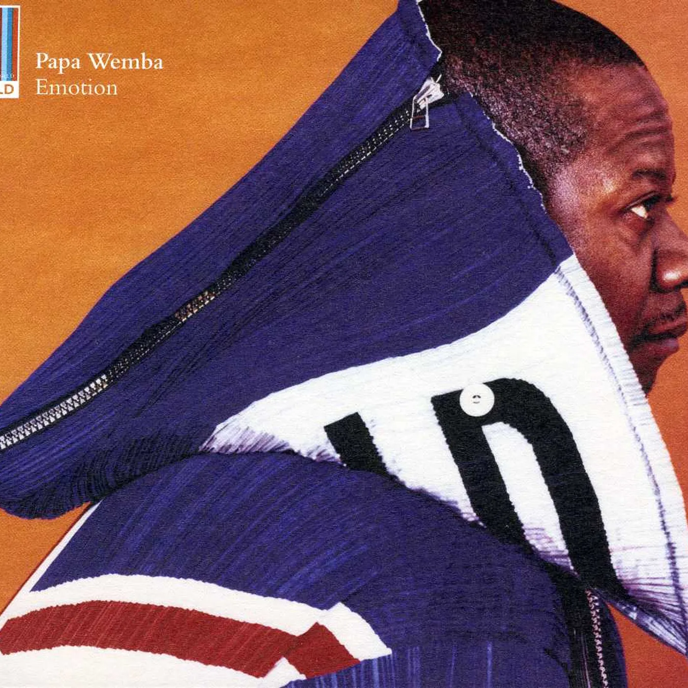 Papa Wemba EMOTION CD