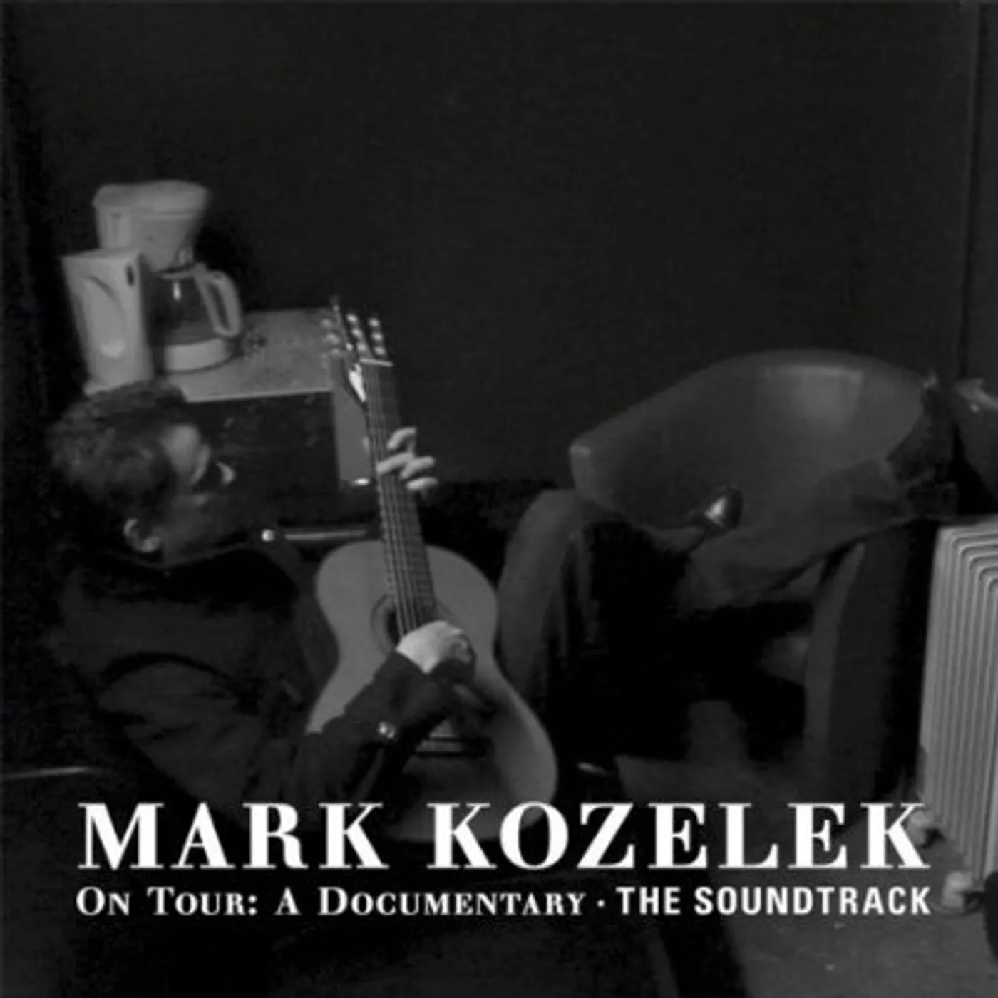 MARK KOZELEK ON TOUR: THE SOUNDTRACK CD