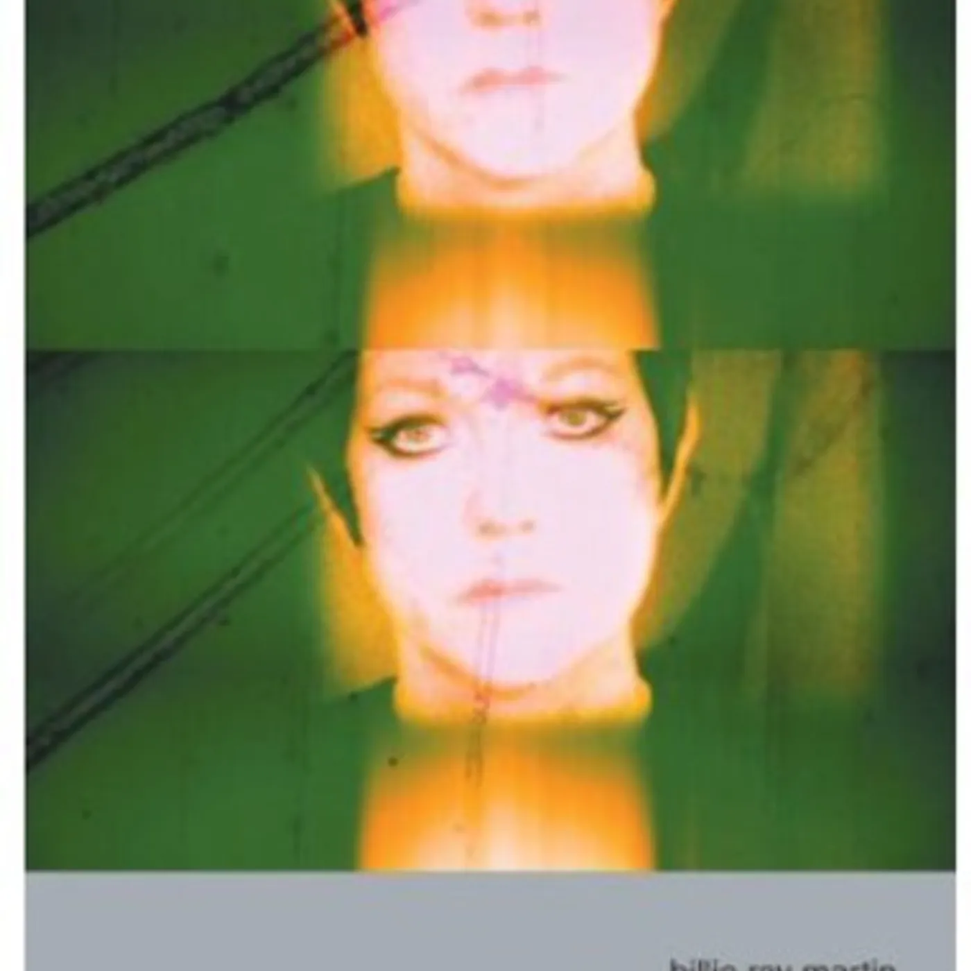 Billie Ray Martin FIVE TAKES (A SONG ABOUT ANDY) DVD