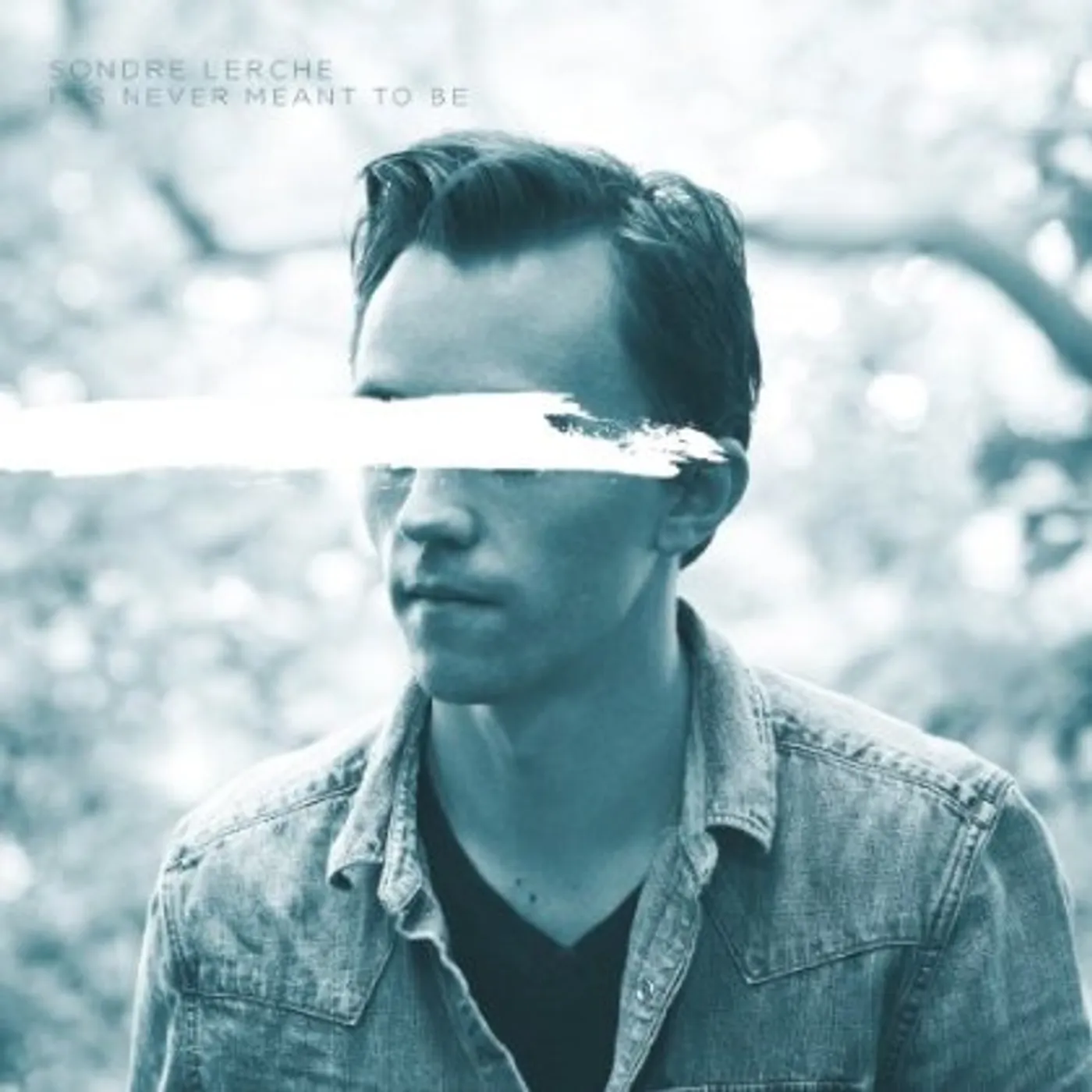 Sondre Lerche IT'S NEVER MEANT TO BE BW COUNTDOWN Vinyl Record