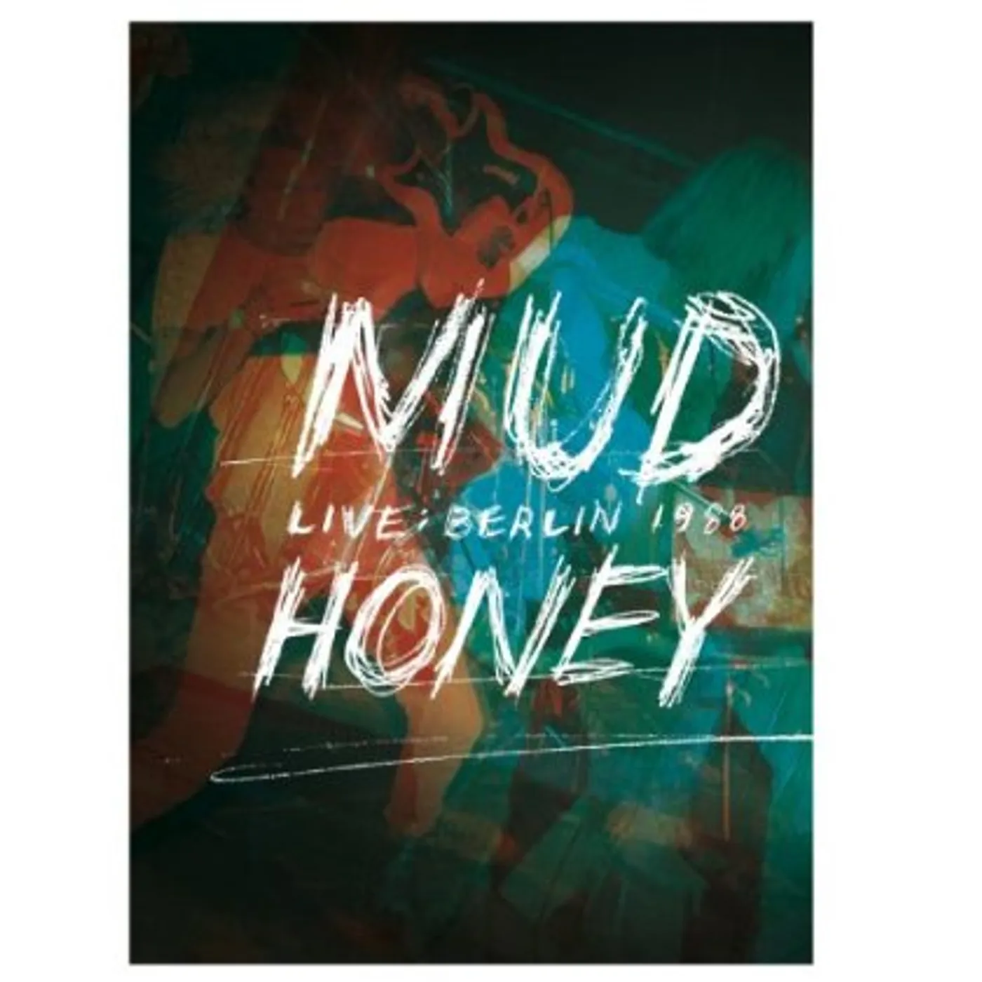 MUDHONEY: LIVE IN BERLIN 1988 DVD