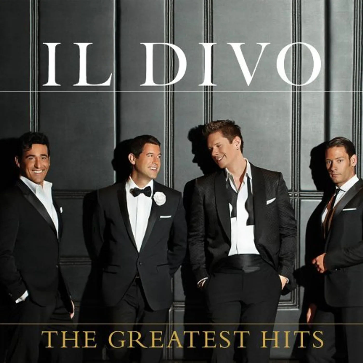 Il Divo GREATEST HITS CD