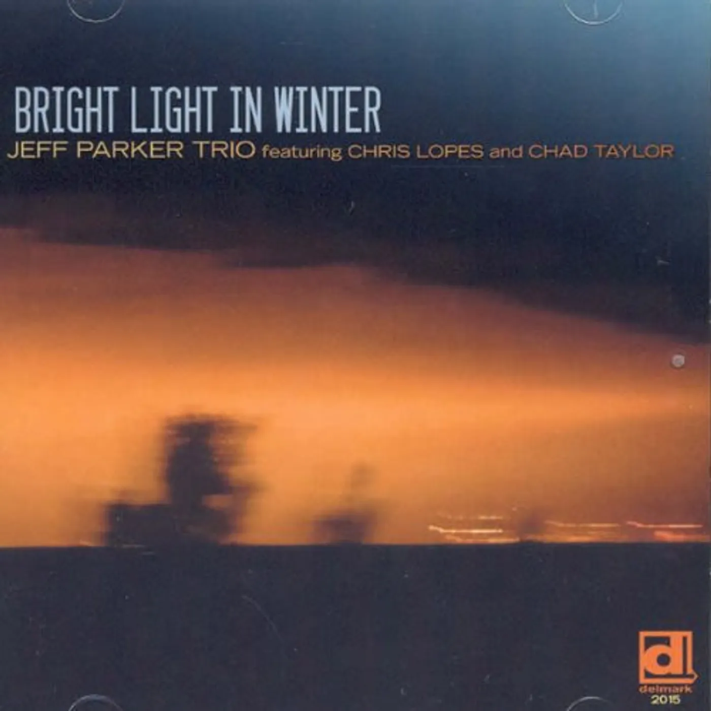 Jeff Parker Bright Light In Winter Vinyl Record