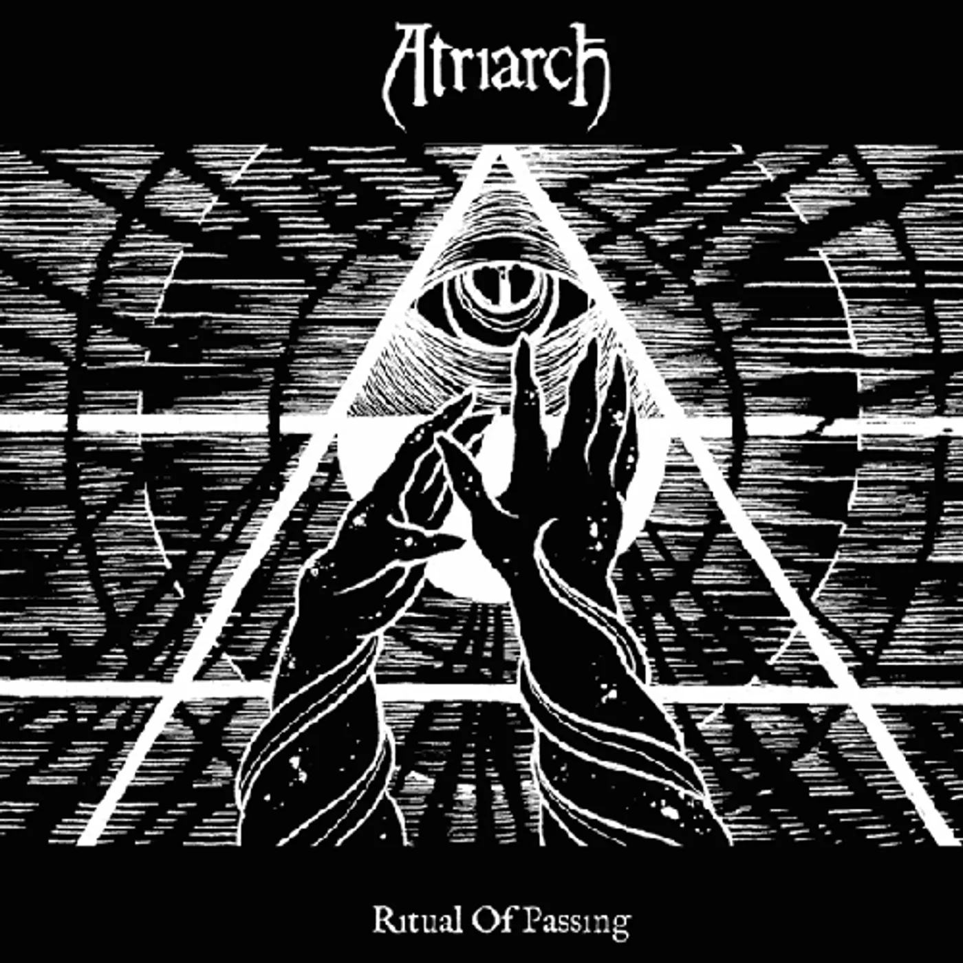 Atriarch RITUAL OF PASSING CD