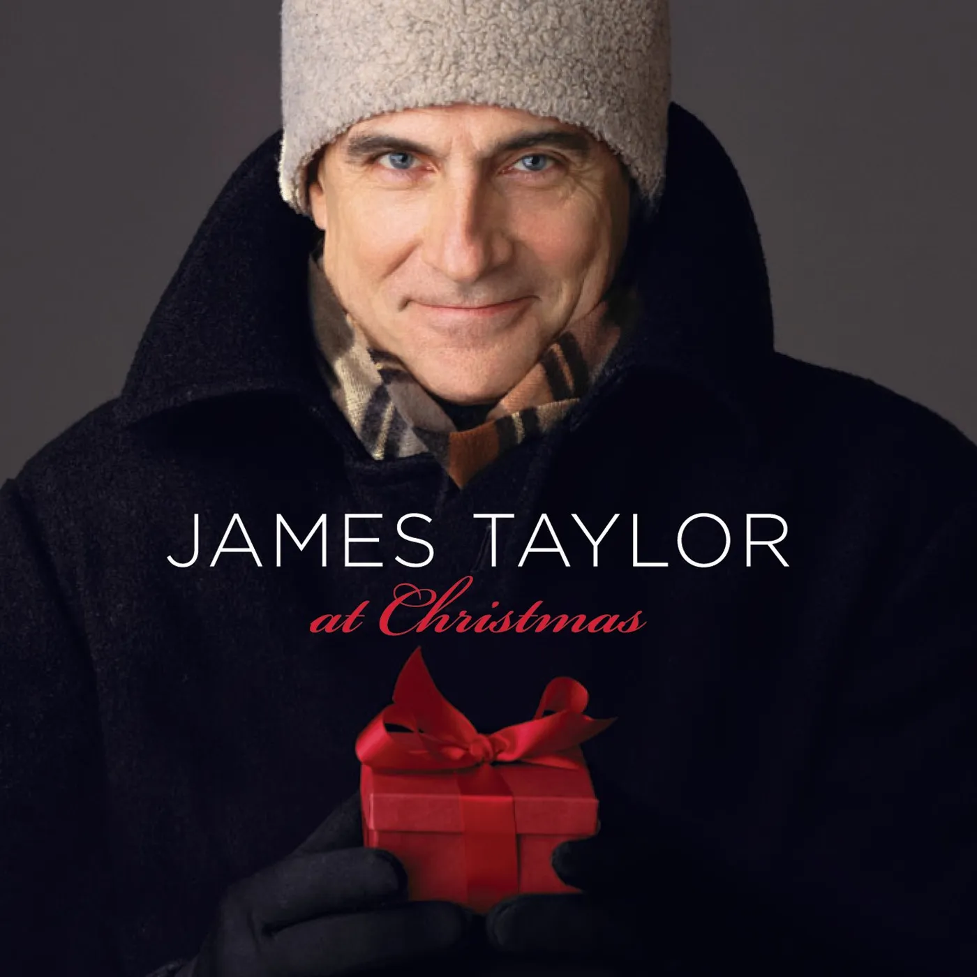 JAMES TAYLOR AT CHRISTMAS CD