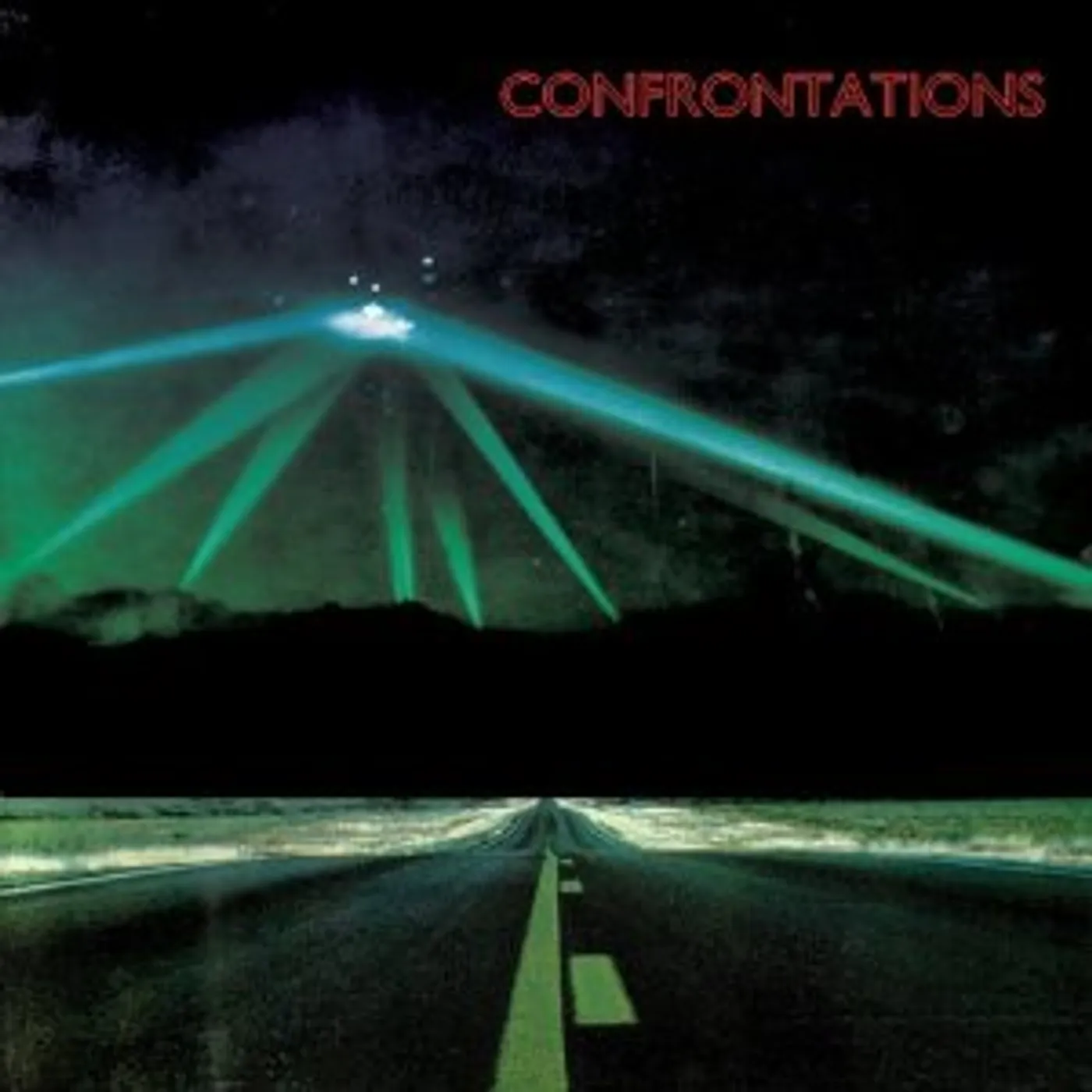 Umberto CONFRONTATIONS CD