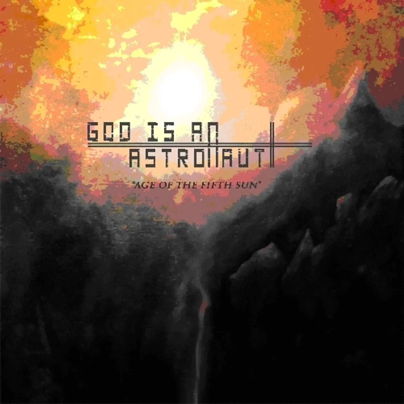 God Is An Astronaut AGE OF THE FIFTH SUN CD