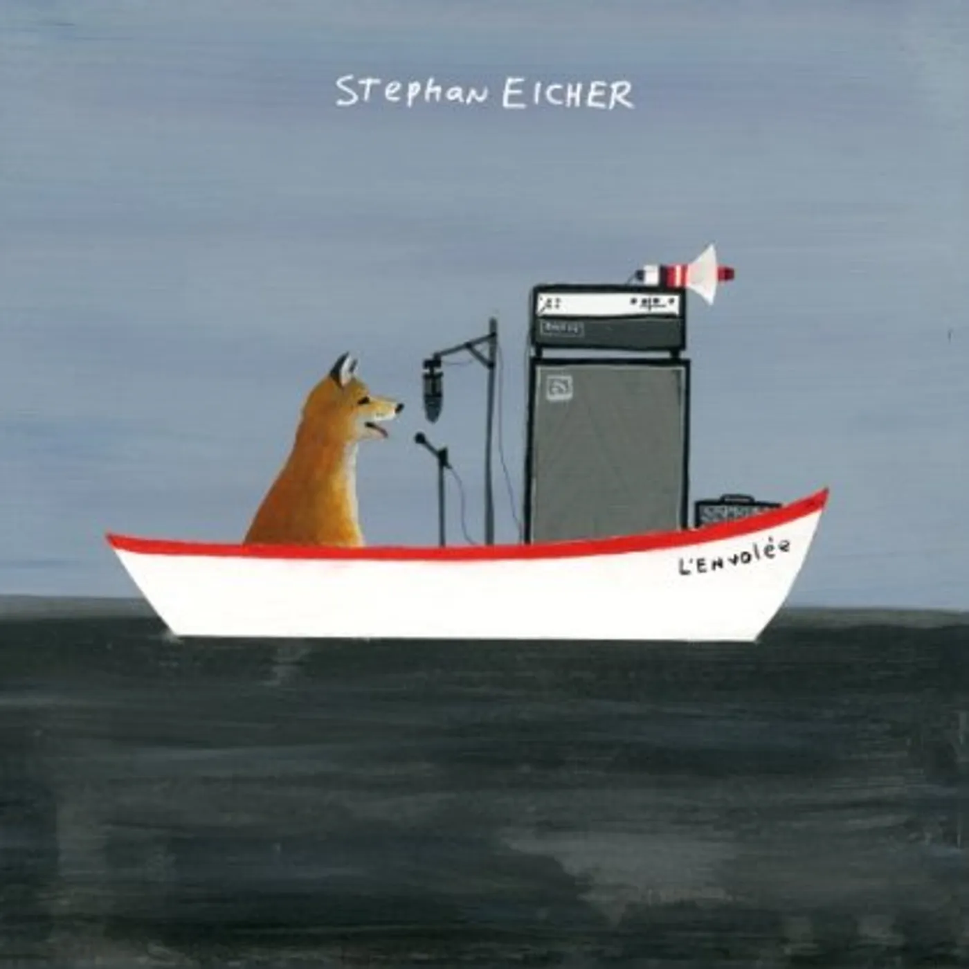 Stephan Eicher L'ENVOLEE CD