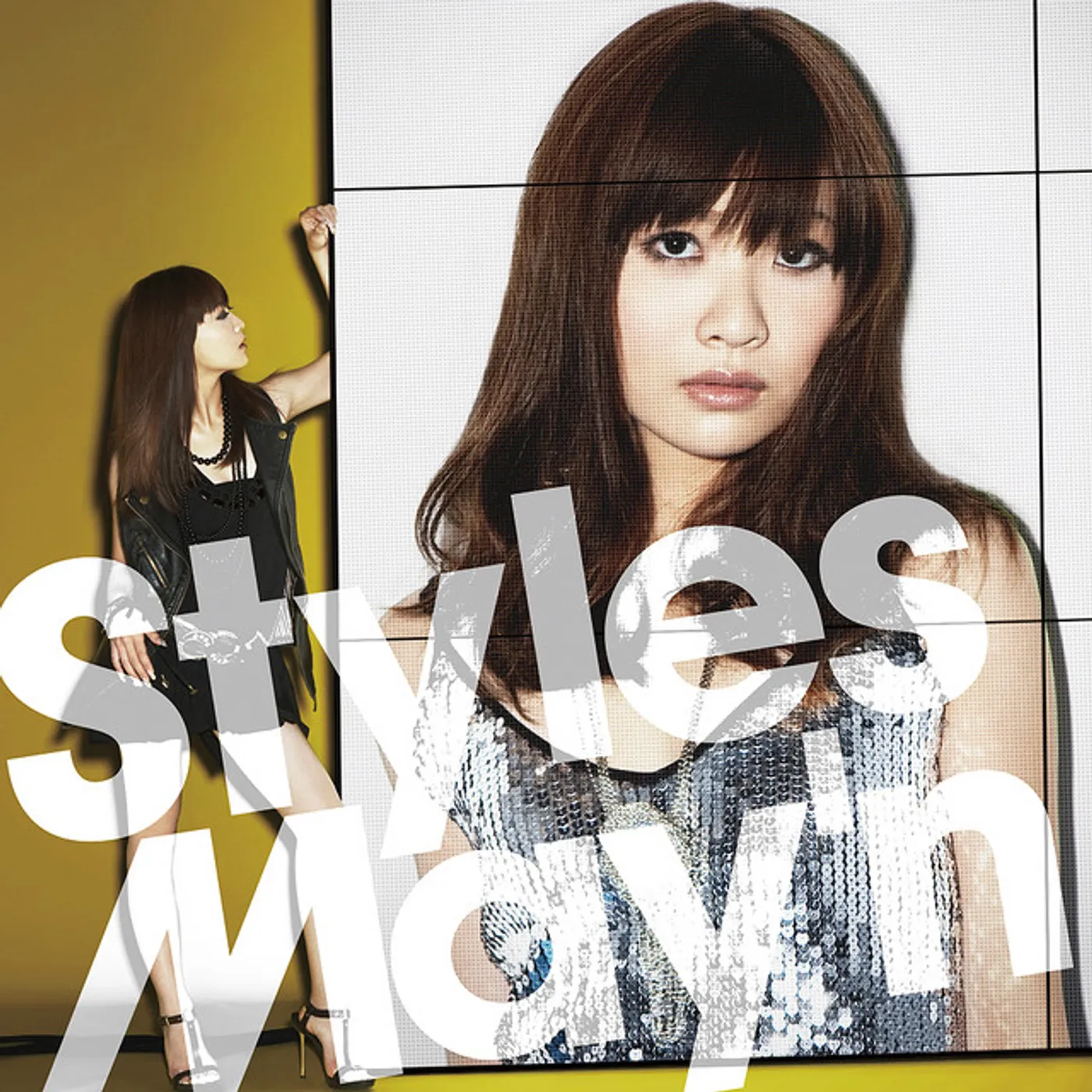 May'n STYLES CD