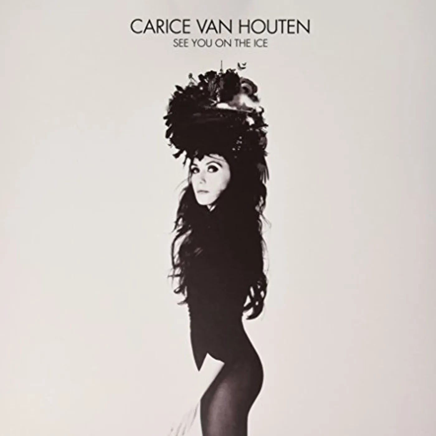 Carice van Houten See You On The Ice Vinyl Record