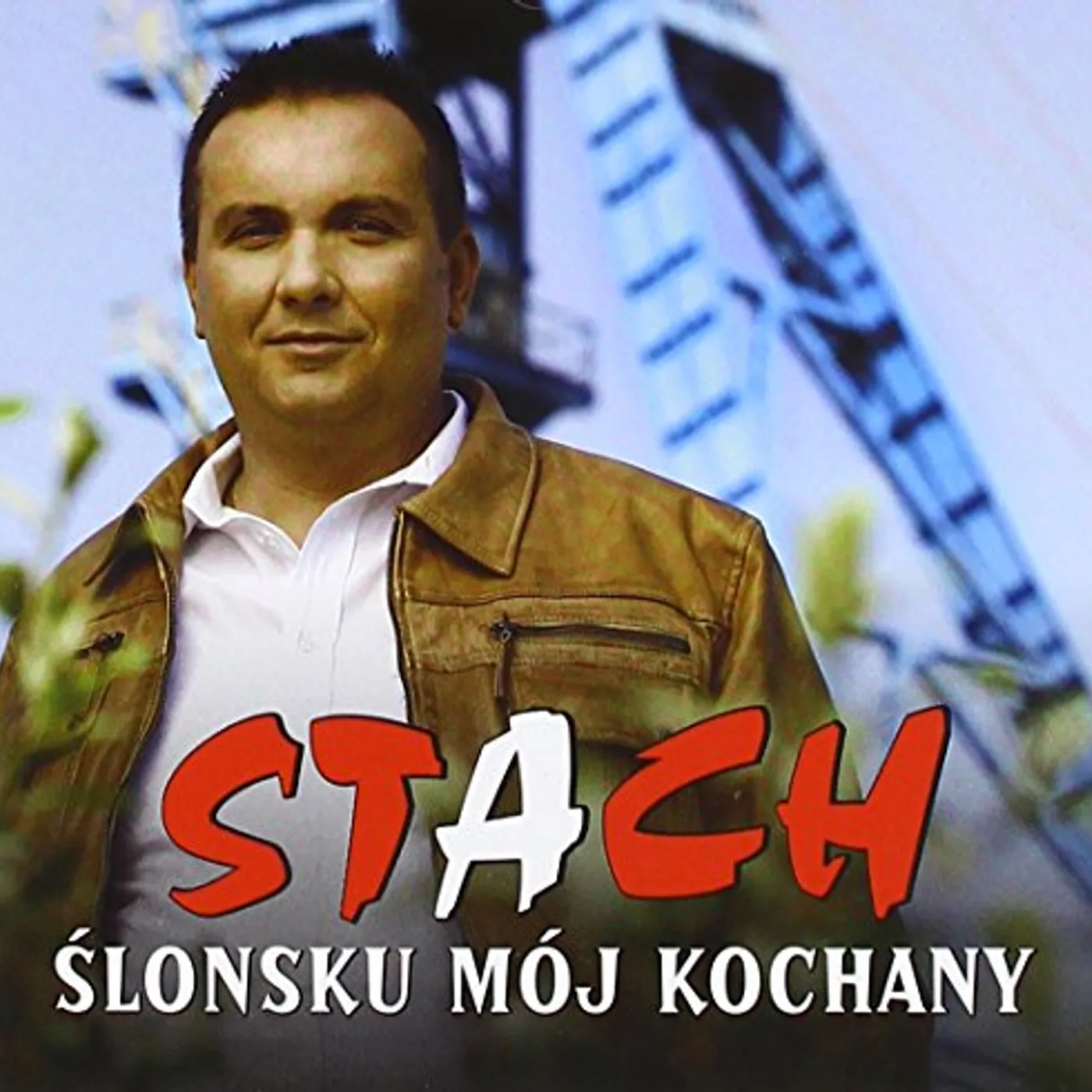 Stach SLASKU MOJ KOCHANY CD