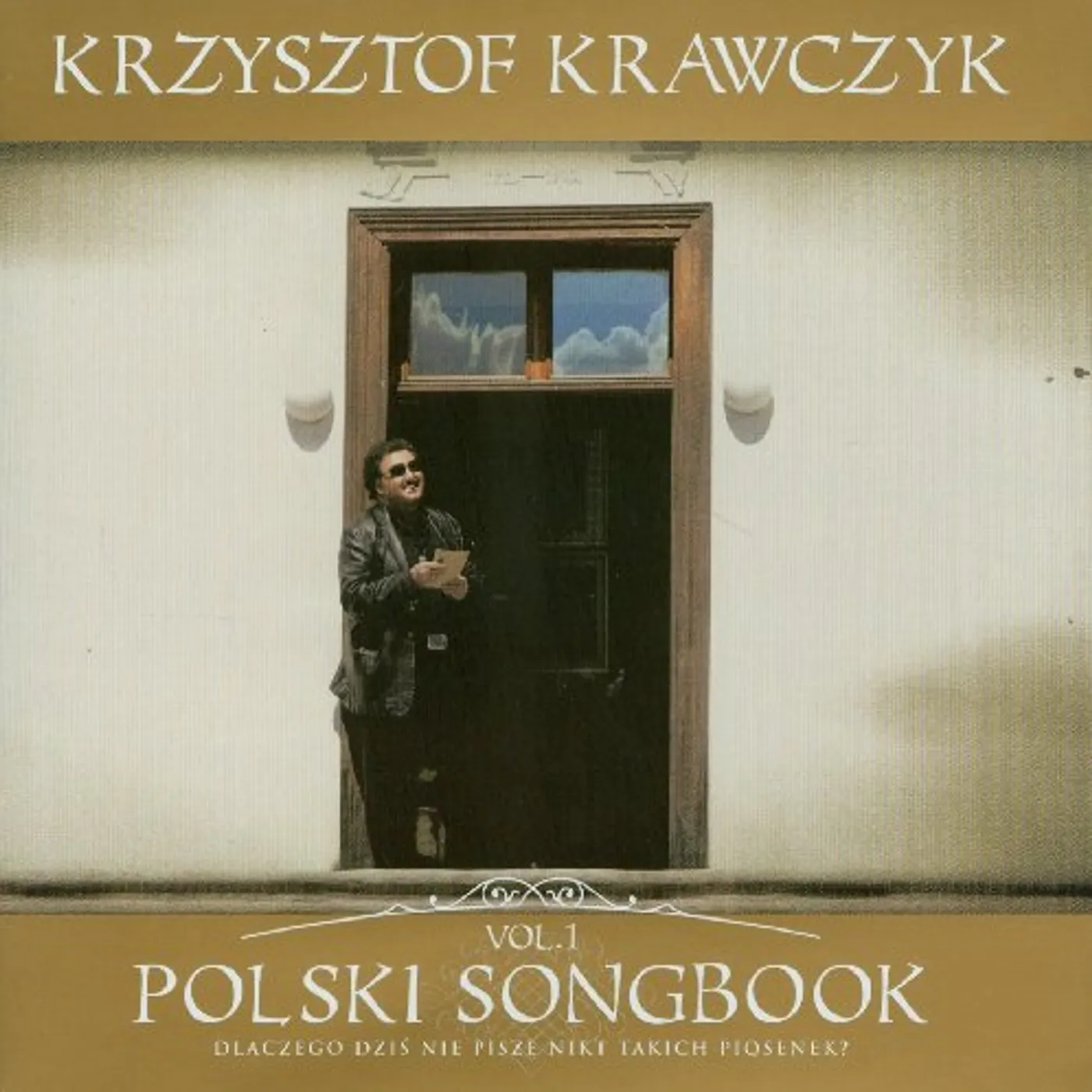 Krzysztof Krawczyk POLSKI SONGBOOK 1 CD