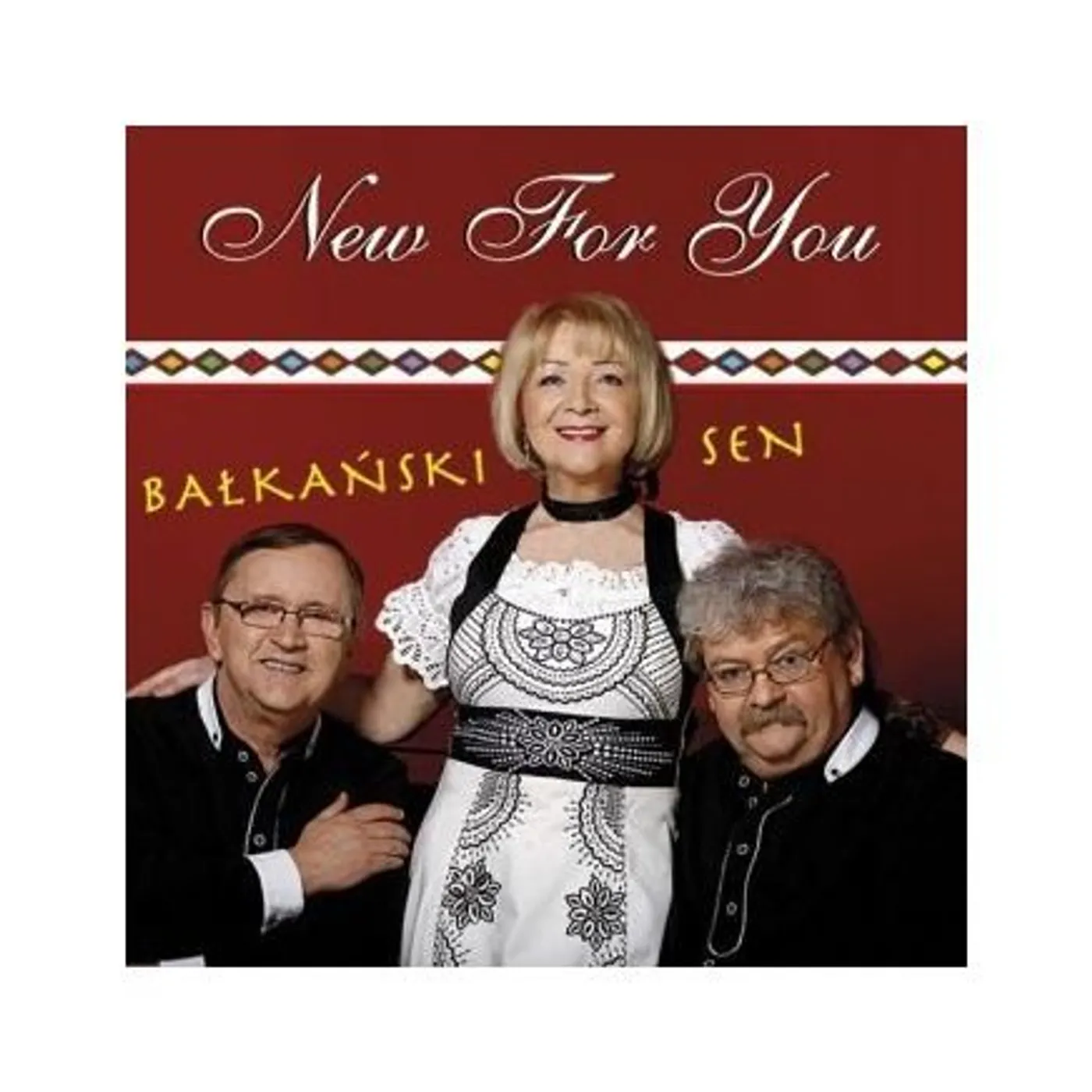 New for you BALKANSKI SEN CD