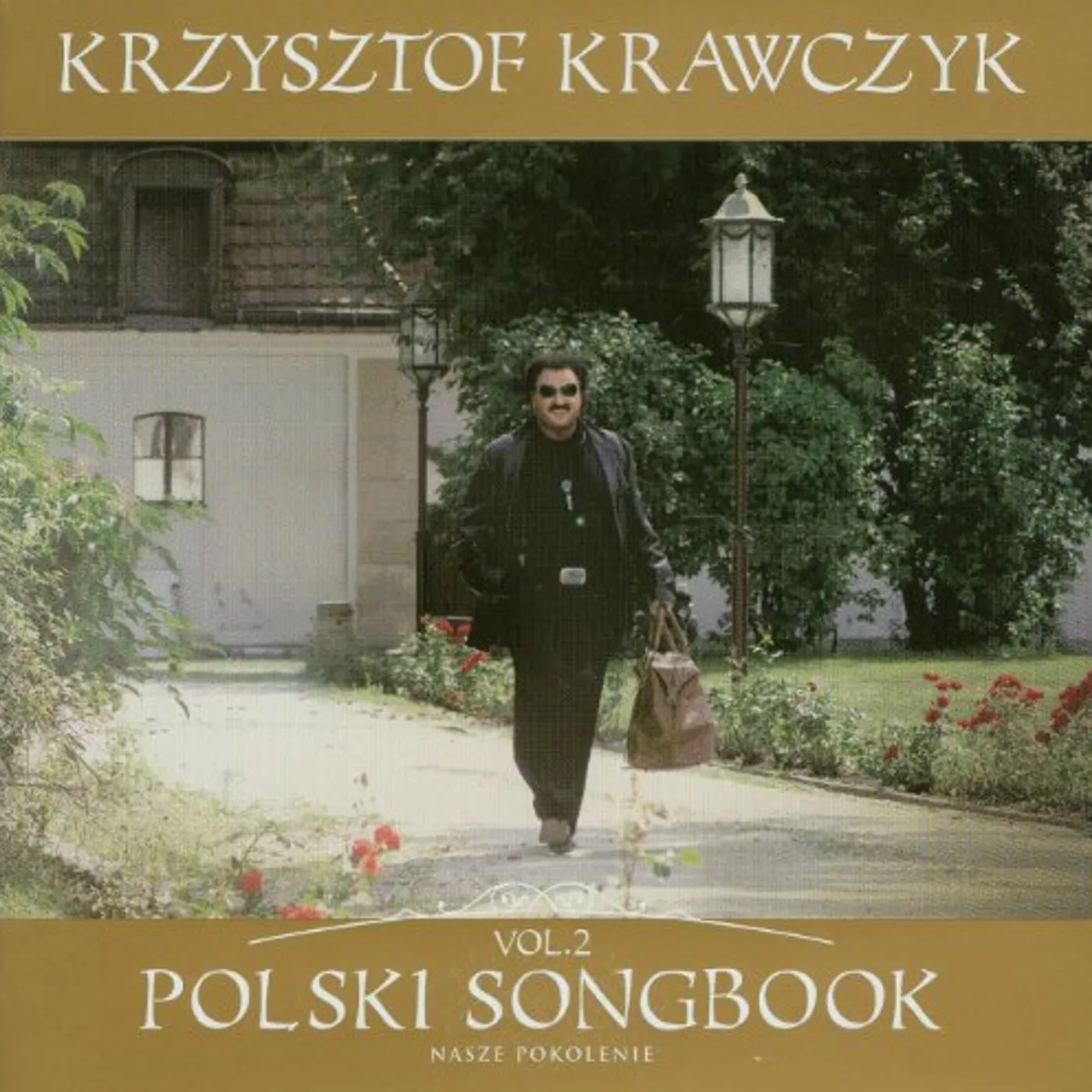 Krzysztof Krawczyk POLSKI SONGBOOK 2 CD