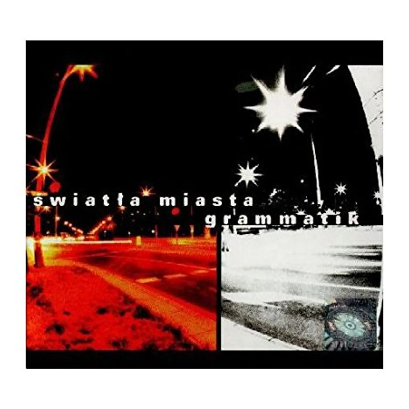 Grammatik SWIATLA MIASTA CD