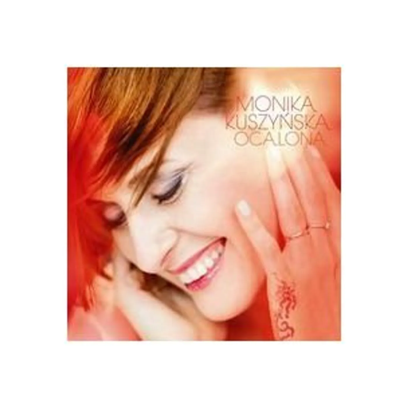 Monika Kuszynska OCALONA CD