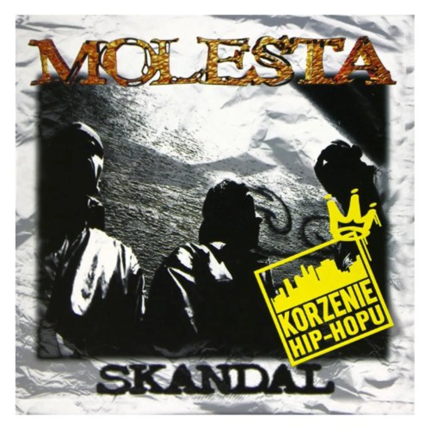 Molesta Ewenement KORZENIE HIP-HOPU: SKANDAL CD