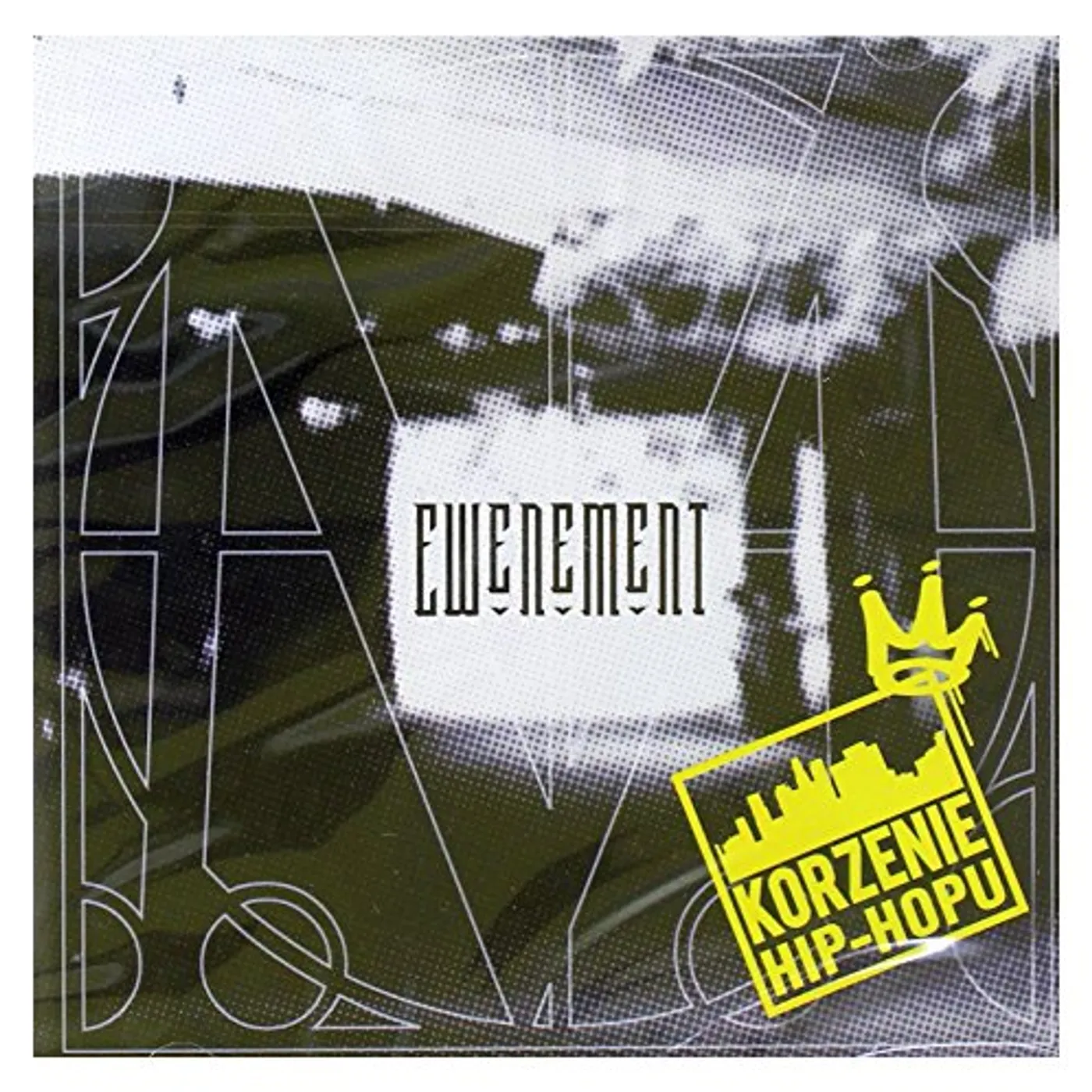 Molesta Ewenement KORZENIE HIP-HOPU: EWENEMENT CD