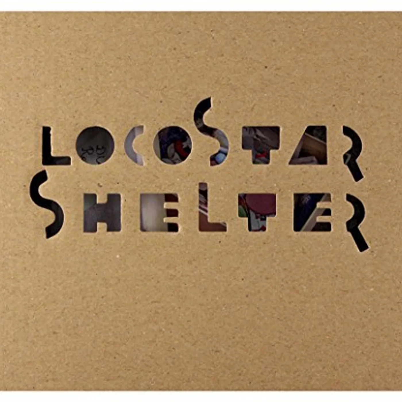 Loco Star SHELTER CD