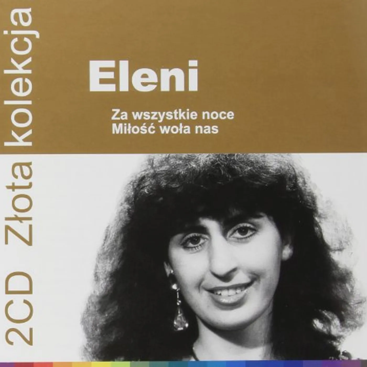 Eleni ZLOTA KOLEKCJA 1 & 2 CD
