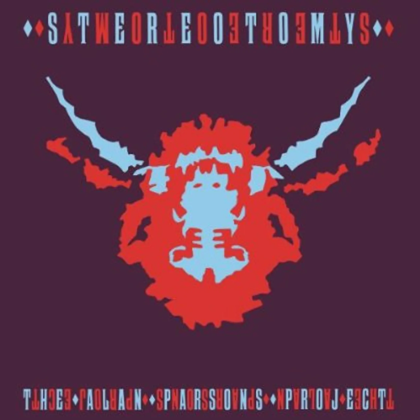 Alan Parsons Stereotomy Vinyl Record