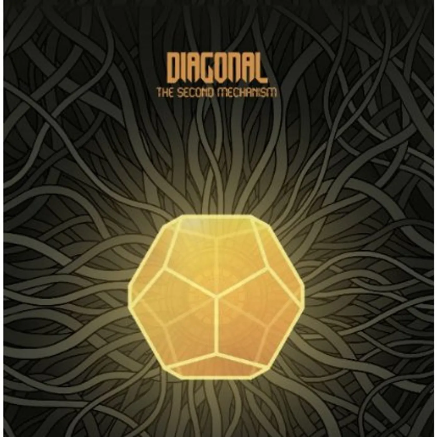 Diagonal SECOND MECHANISM CD