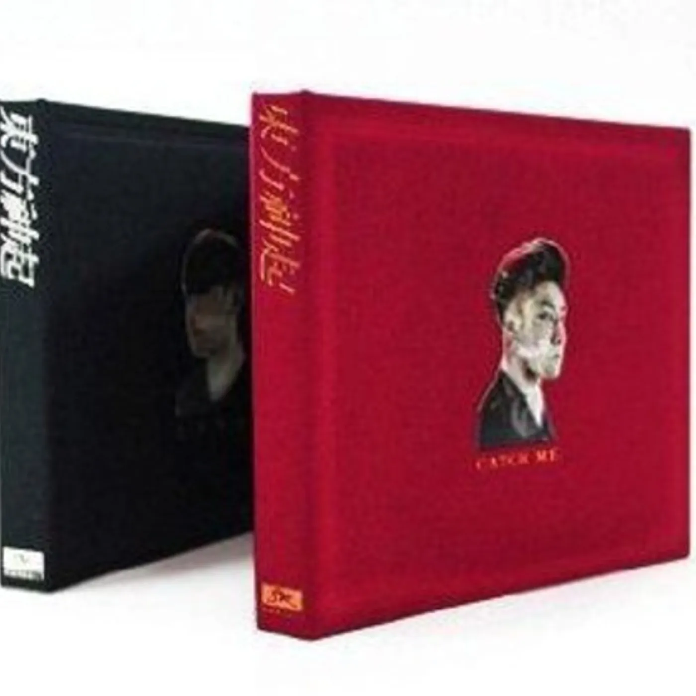 Tohoshinki CATCH ME CD