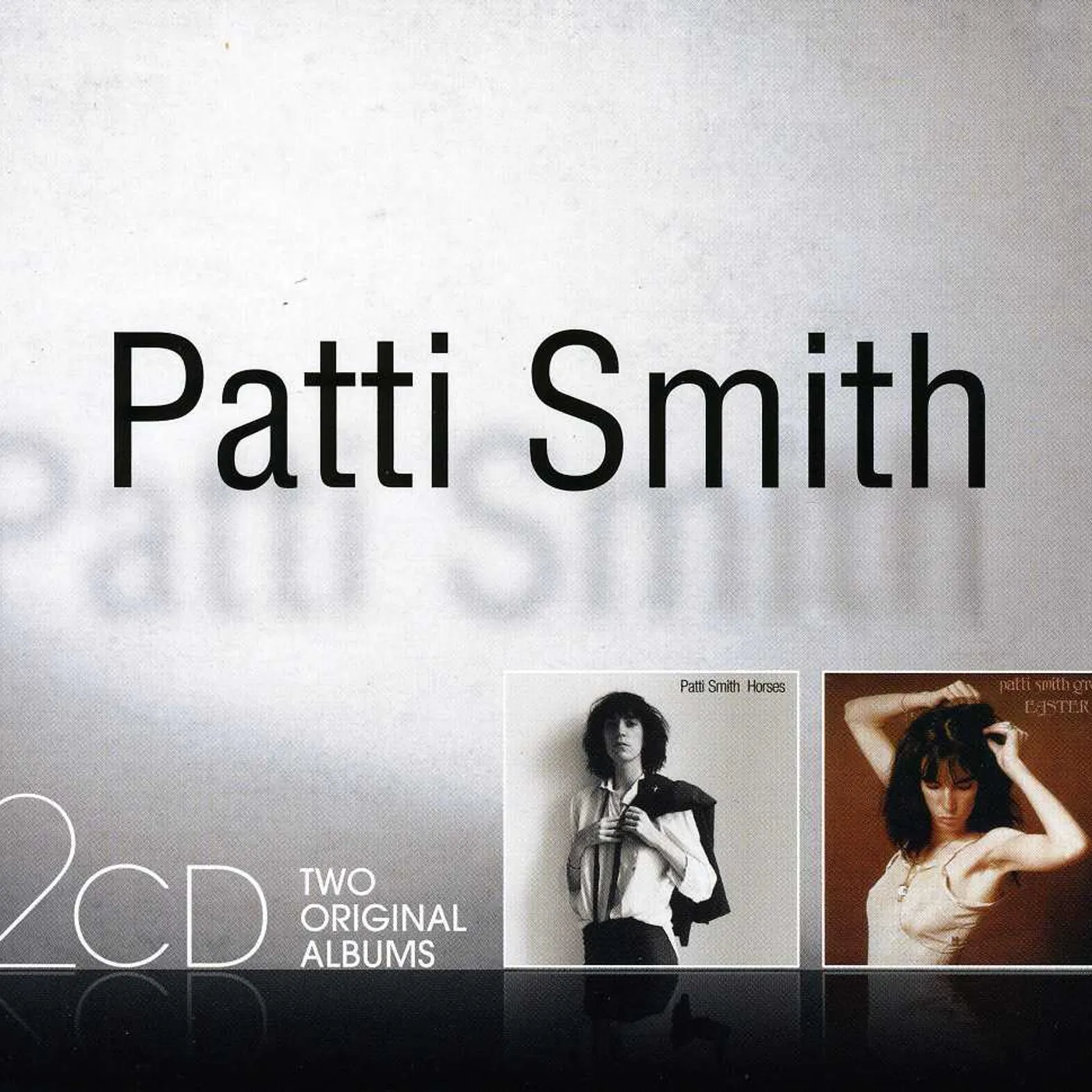 Patti Smith HORSES / EASTER CD