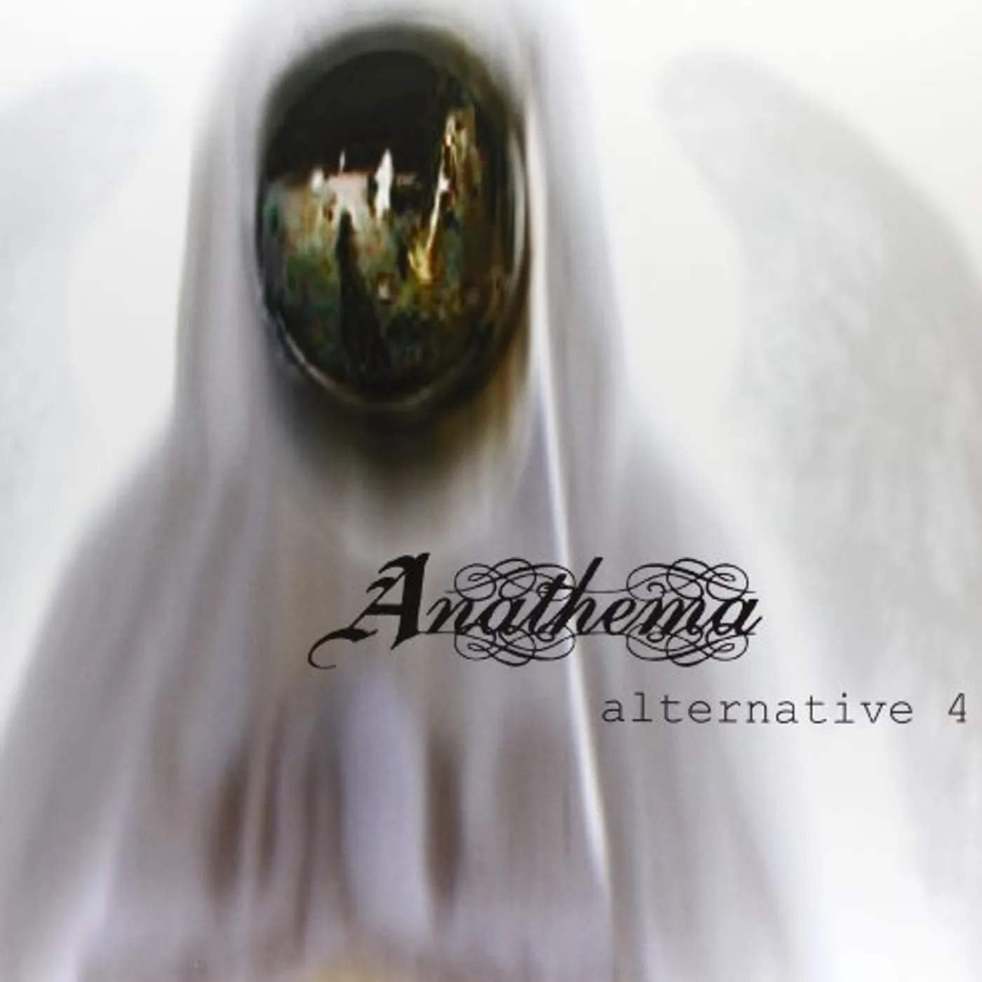 Anathema Alternative 4 Vinyl Record