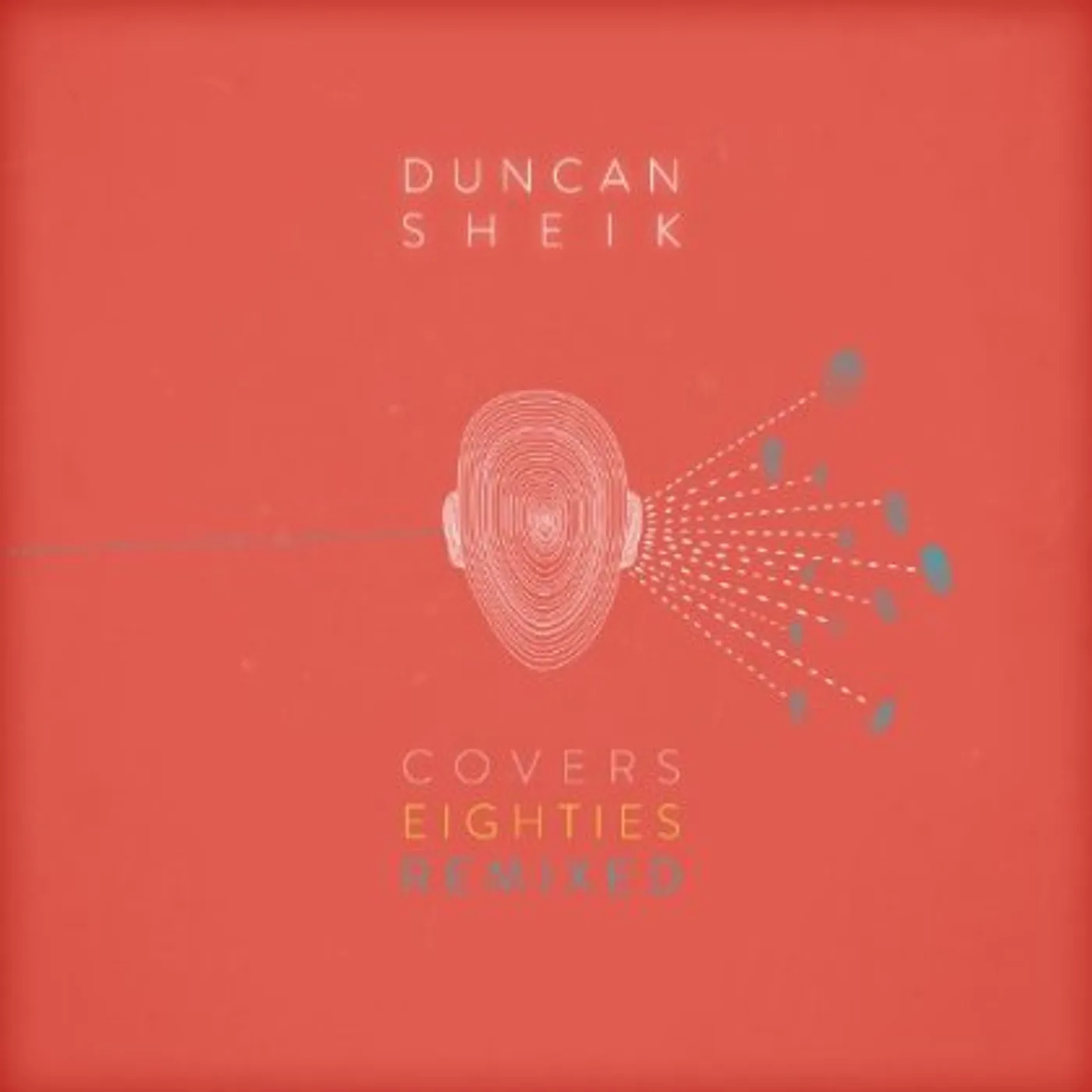Duncan Sheik COVERS 80S REMIXED CD