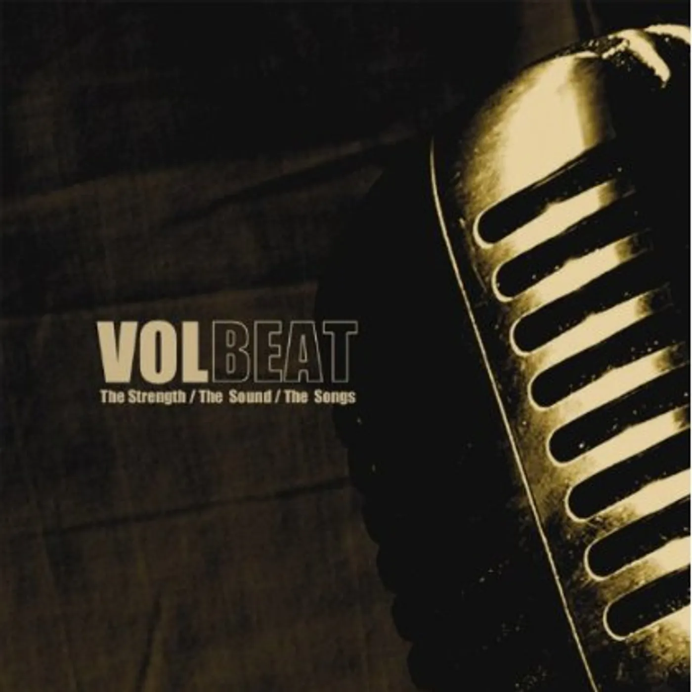 Volbeat STRENGTH / SOUND / SONGS Vinyl Record