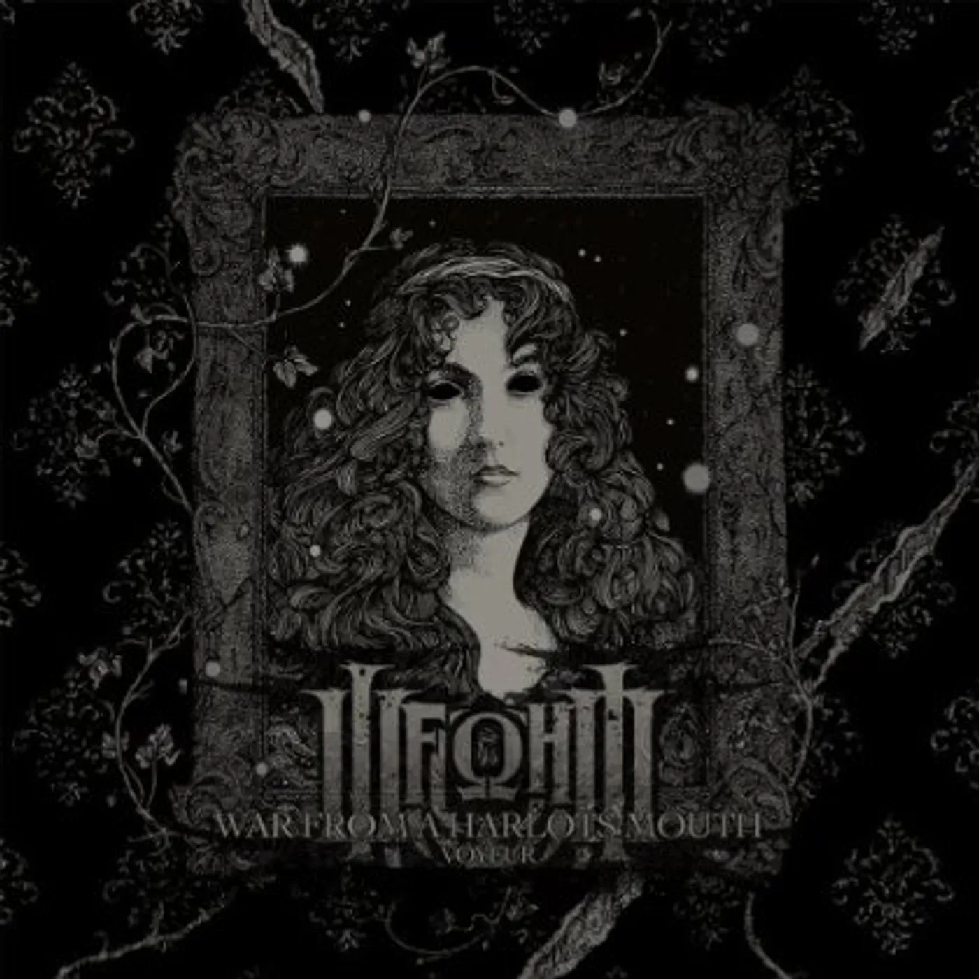 War From A Harlots Mouth VOYEUR CD